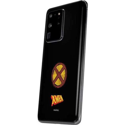 Marvel X-Men Logo Galaxy S20 Ultra 5G Skin